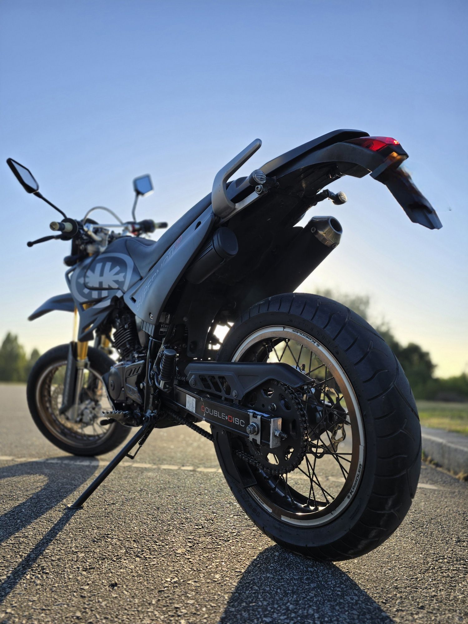 Kreidler SupermotoDD 125