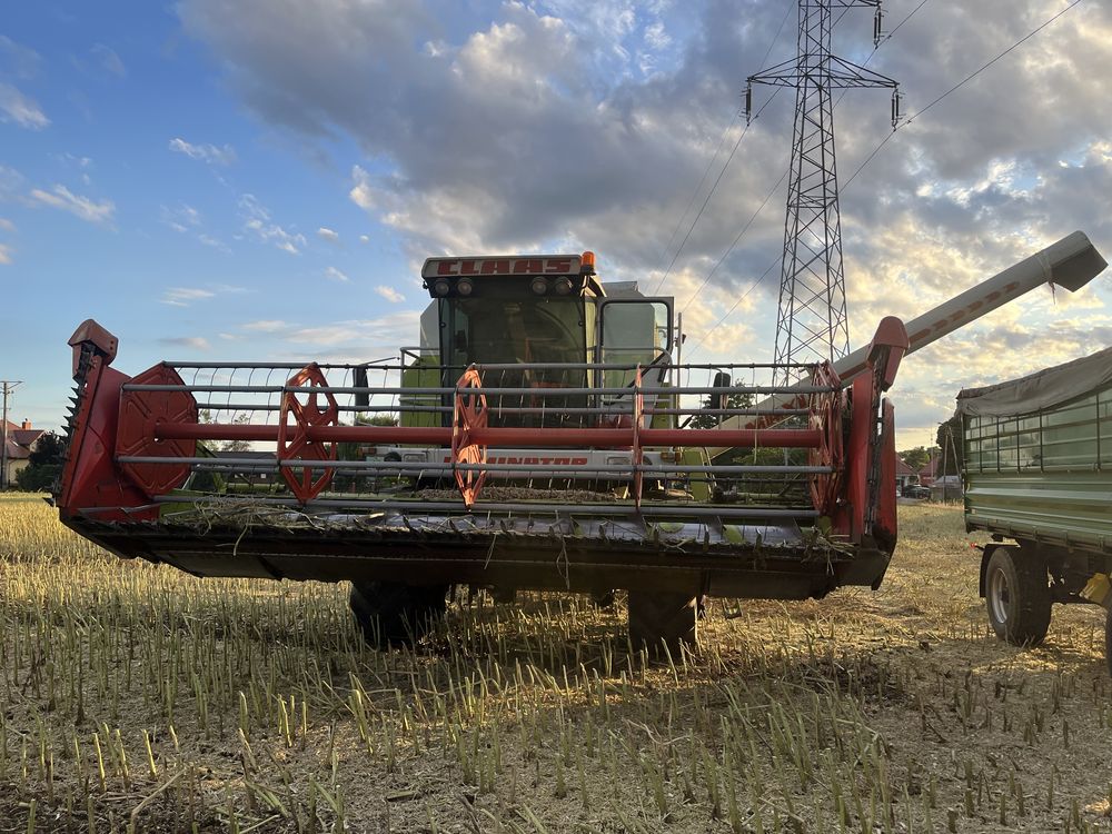 Claas Dominator 118 SL MAXI
