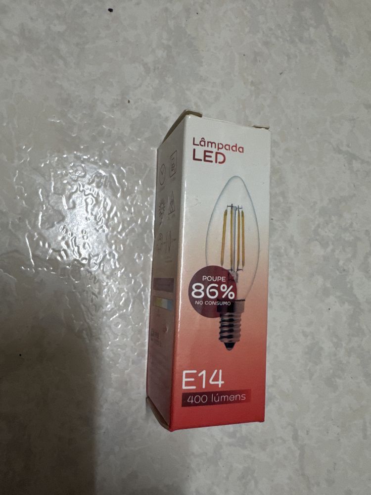 Lampadas Led - 6W