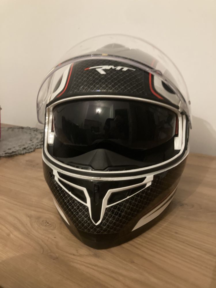 Kask integralny RMT