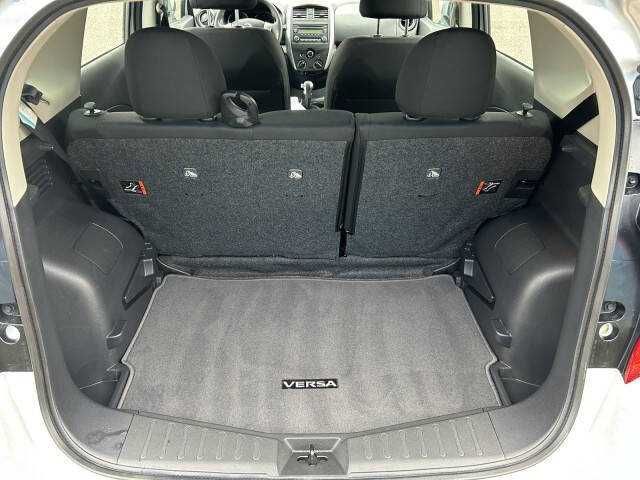 2017 Nissan Versa Note