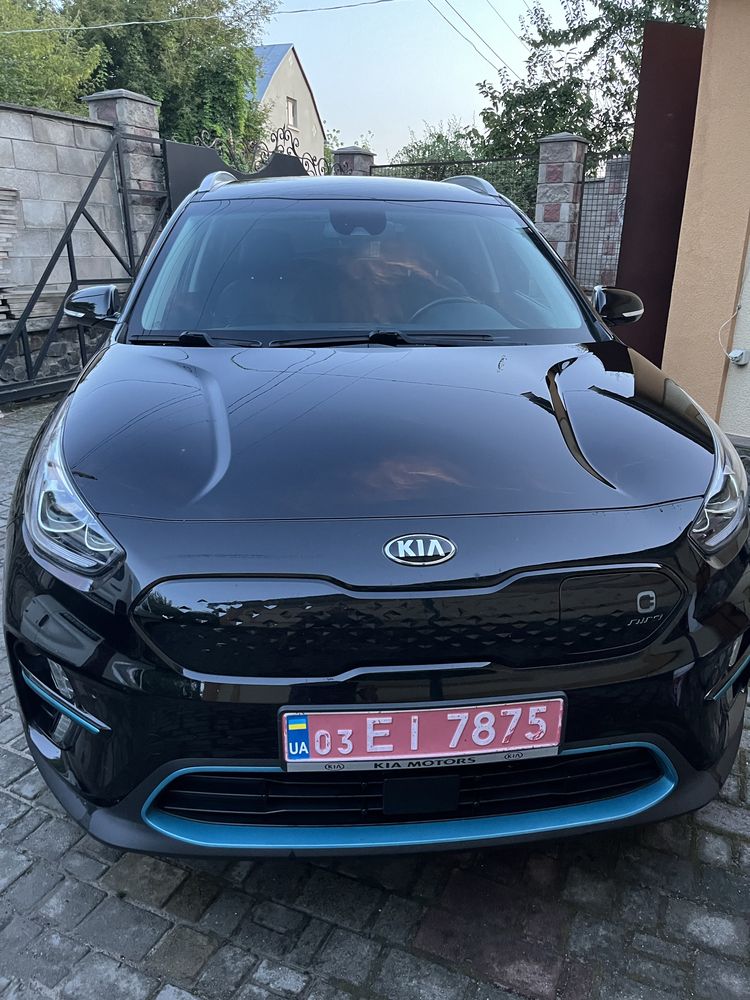 КІА NIRO 2019 electro 64 kw