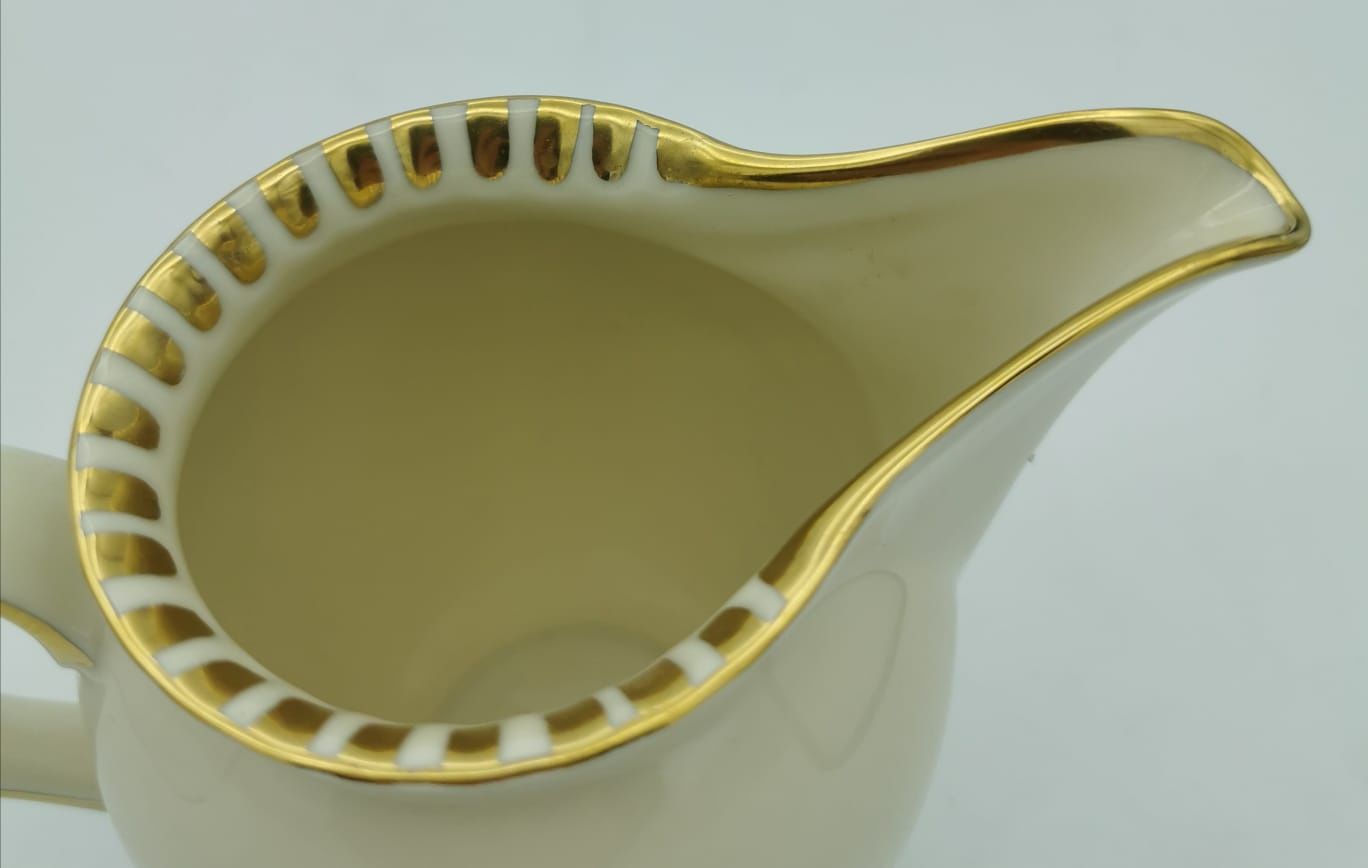 Porcelana SORAU Carstens wzór 6140 Mlecznik Żary