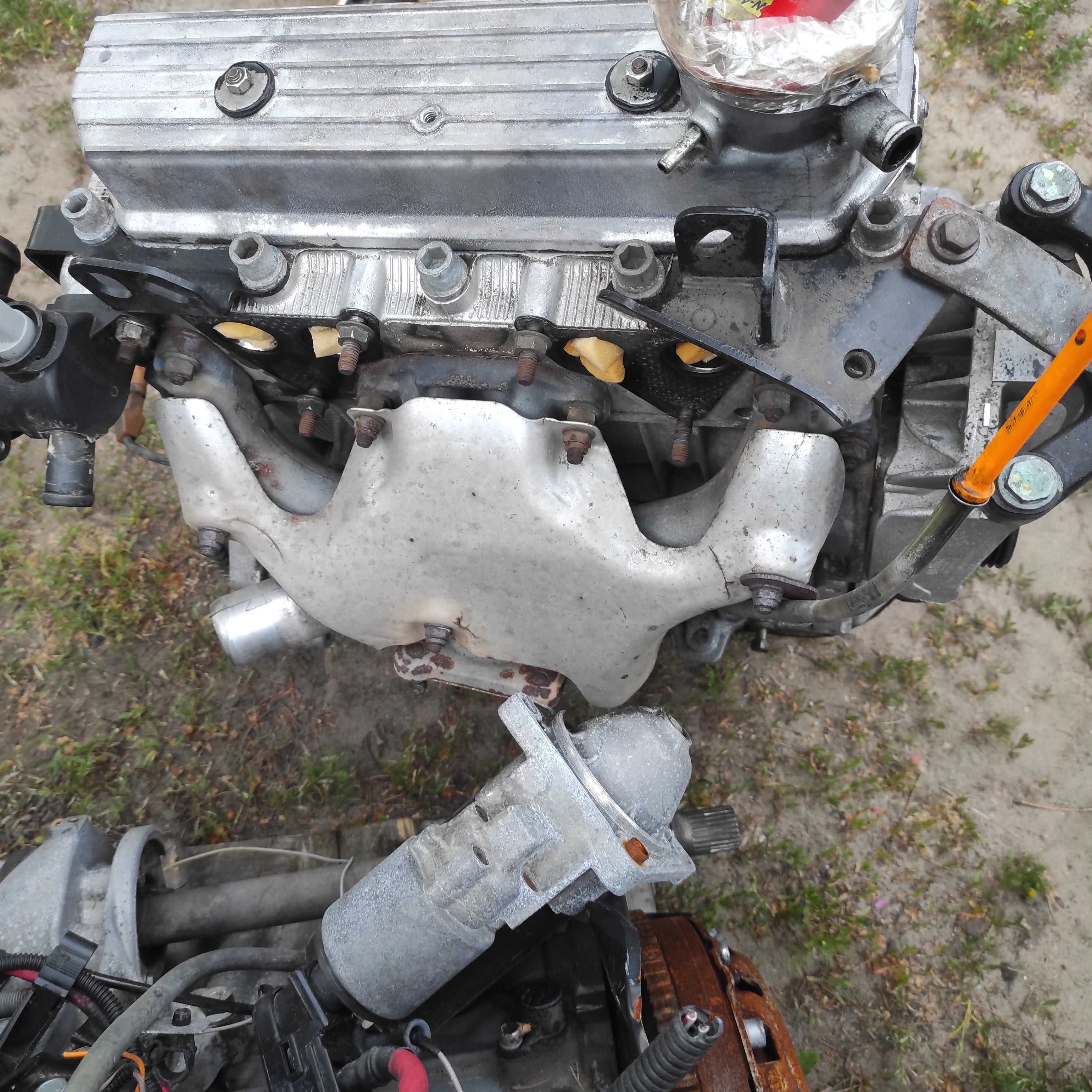 Silnik Skoda Fabia I 1,4 MPI AZE