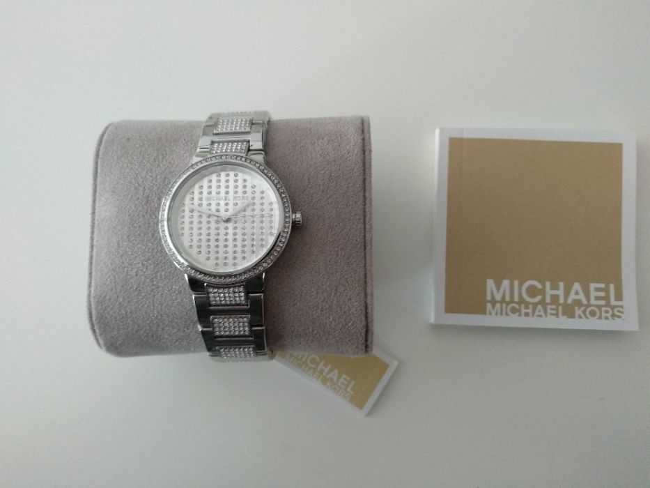 Zegarek Damski Michael Kors Gabbi Pave MK3984