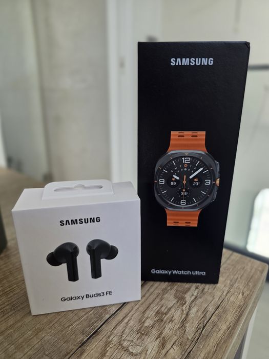 Samsung Galaxy Watch 8 e 8 Classic | Watch Ultra 2025