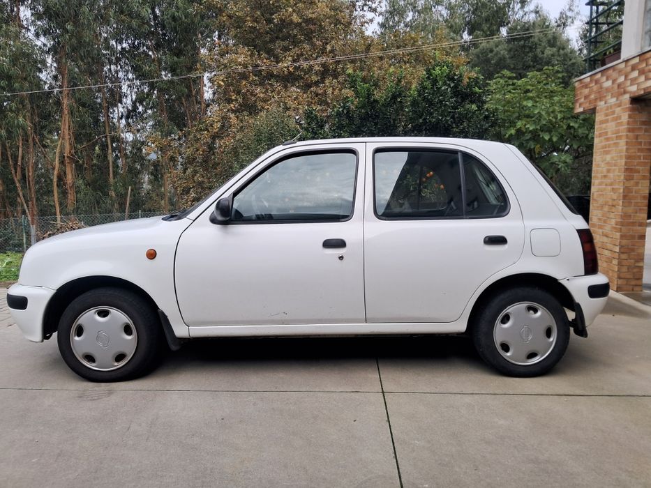 Nissan Micra 1.0 de 93