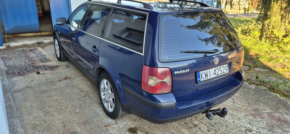 Volkswagen Passat B5 1.9TDI AVF