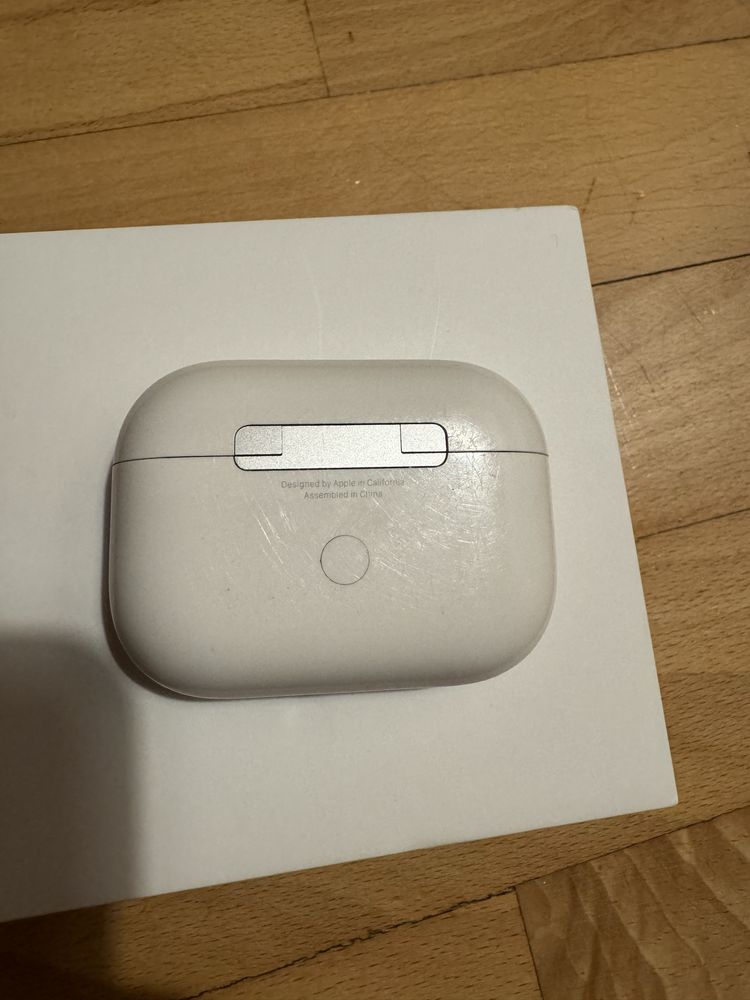 AirPods Pro 1gen używane mam dowod zakupu