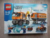 NOWE Klocki Lego city 60035 mobilna jednostka arktyczna UNIKAT