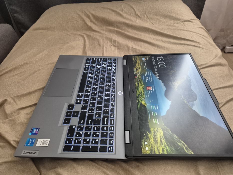 Ноутбук Lenovo LOQ 15IAX9I - Type 83FQ