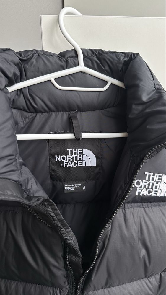 Жіночий пуховик The North Face 700