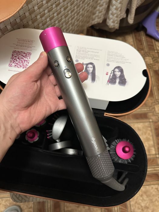 dyson airwrap hs01 ориігнал