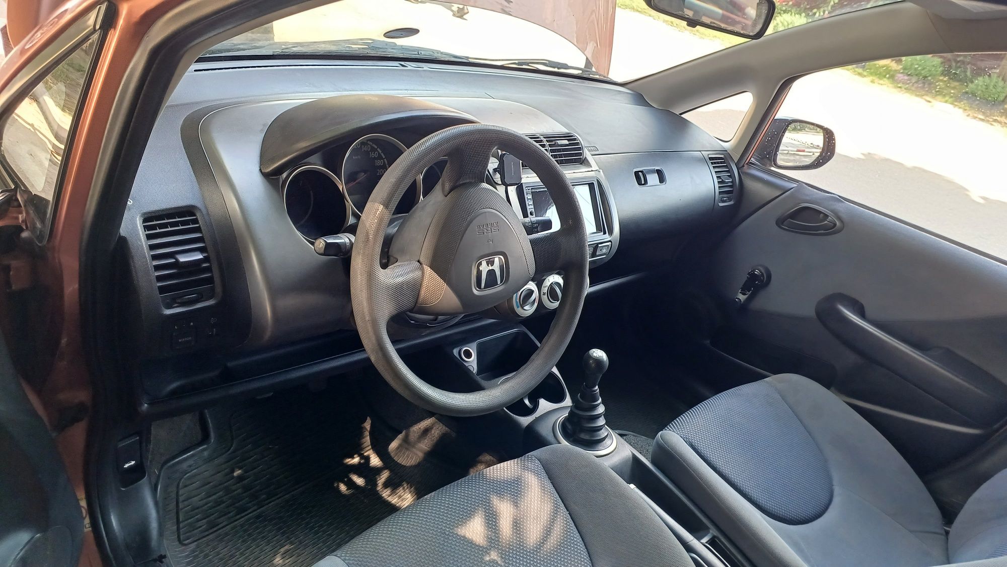 Хонда джаз Civic торпеда ручки карты салон сидения сидушки Honda H RV