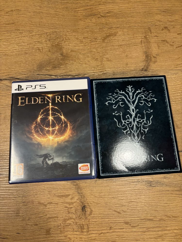 Elden Ring Launch Edition PS5