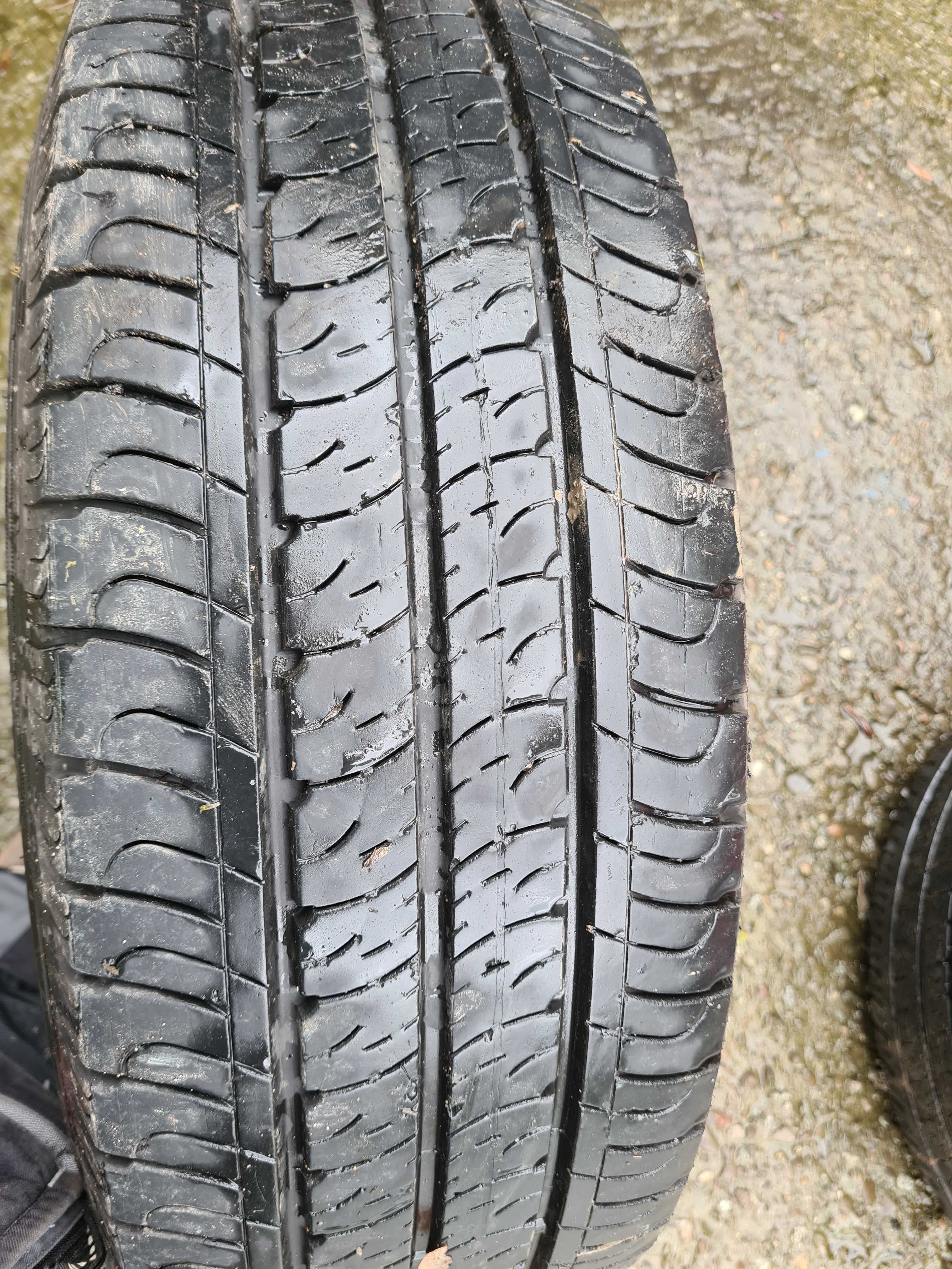 Alufelgi Trafca II GOODYEAR 205/65R16C 104T EfficientGrip Cargo 2