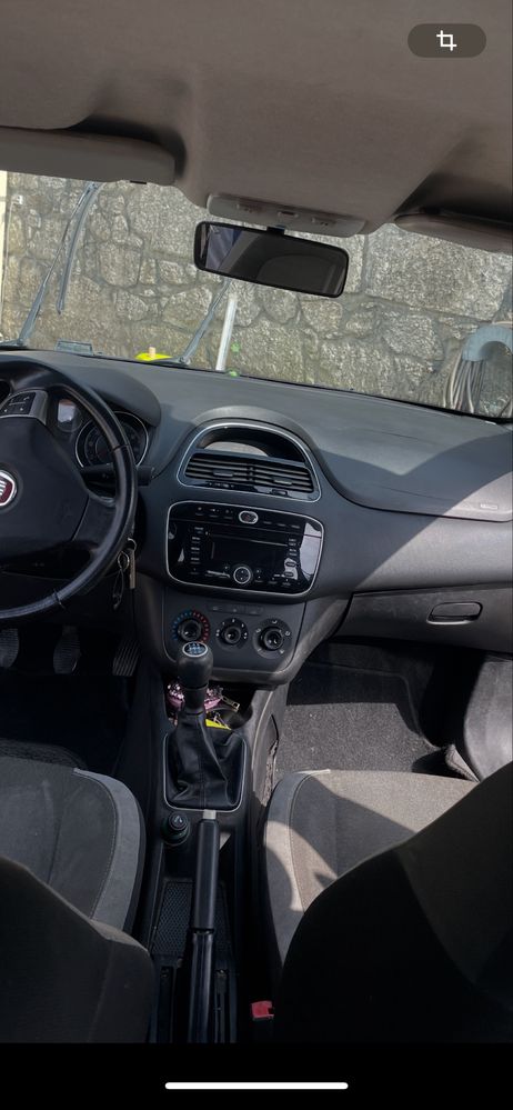 Fiat punto 199 1.3D multijet