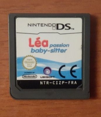 Nintendo DS Léa Passion