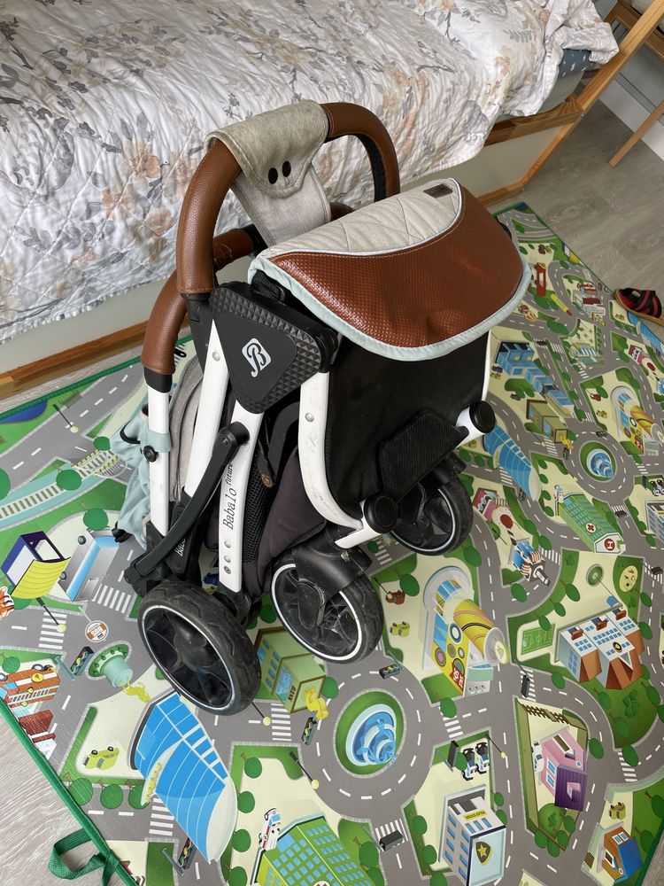 carrinho de bebê