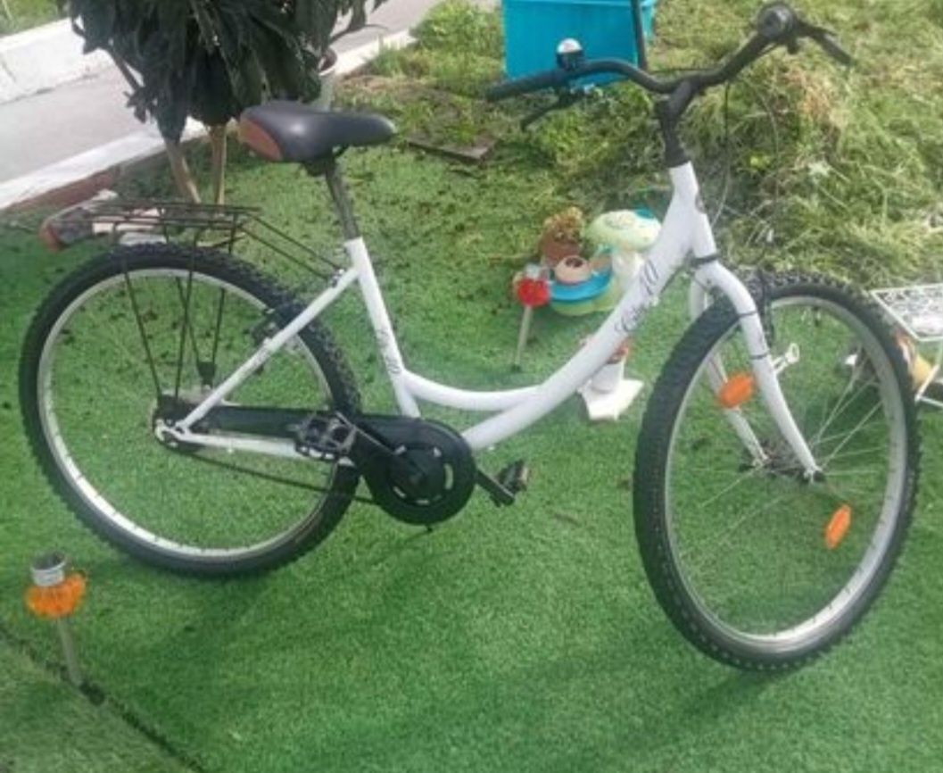 Bicicleta feminina Aro 26