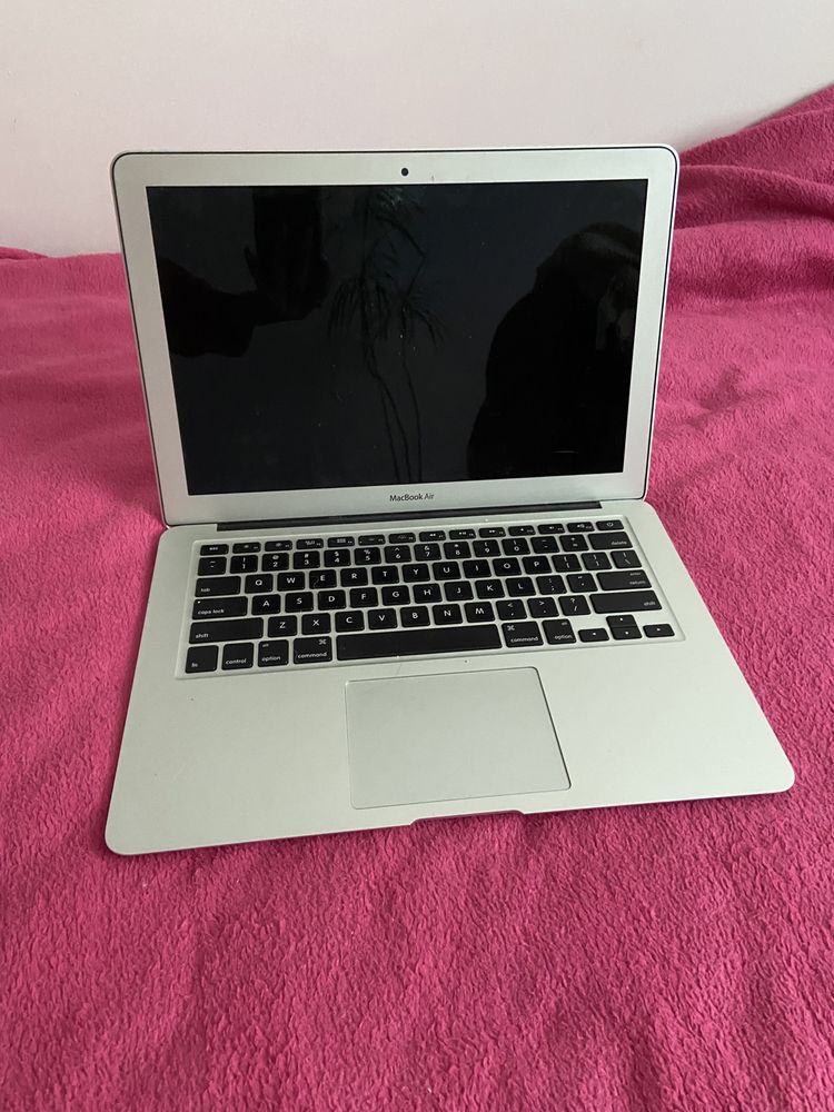 MacBook Air (13-inch, Mid 2012) srebrny