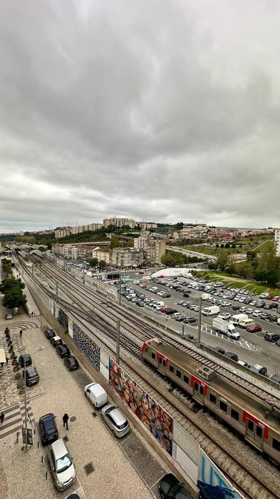 Apartamento T1 - Agualva-Cacém