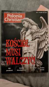Czasopismo Polonia Christiana styczeń luty 2021