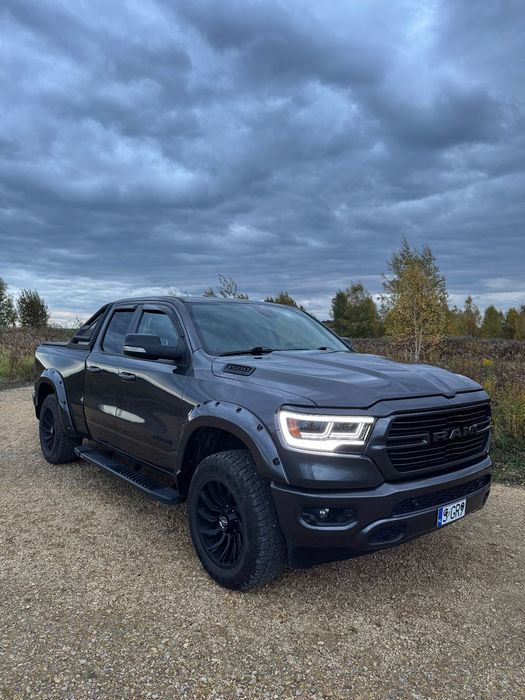 RAM 1500 Dodge RAM 1500 5.7 HEMI