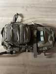 tasmanian tiger essential pack z kieszenia coyote brown