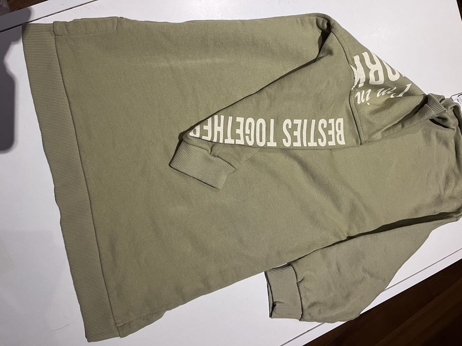 Нова зара zara худі худи сукня платье 6 лет 116 на девочку плаття