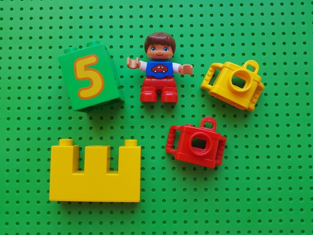 Лот деталей лего дупло Lego duplo