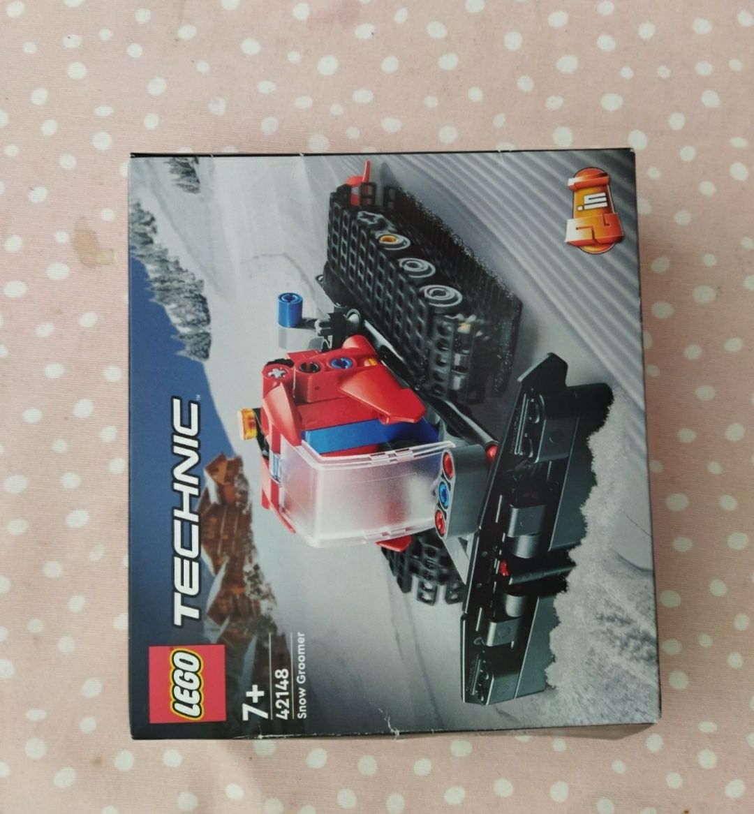 LEGO 42148 pudełko