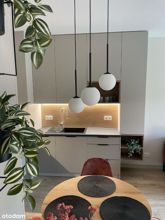 Mieszkanie PREMIUM 2 pokoje z klimatyzacją Modena Jeżyce