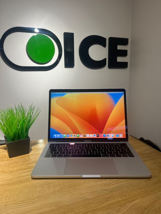 Apple MacBook Pro 13 2017 A1706 i5/8GB/256GB SSD Silver Klasa A-