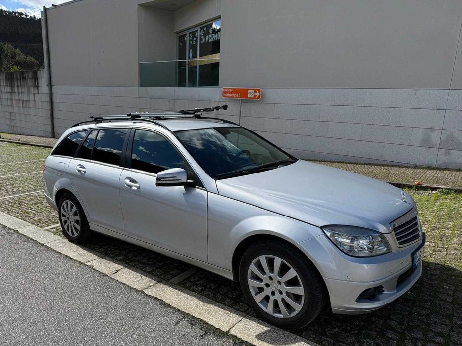(Baixa de preço) Mercedes C200cdi Station