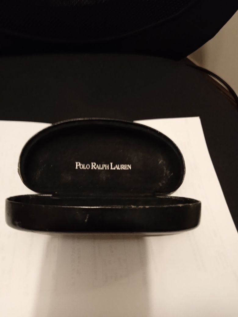 Armação de óculos Polo Ralph Lauren autênticos