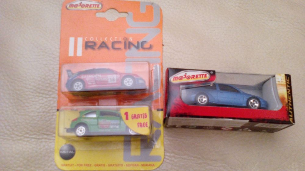 Peugeot 405/Ford/Fiat 127 Majorette
