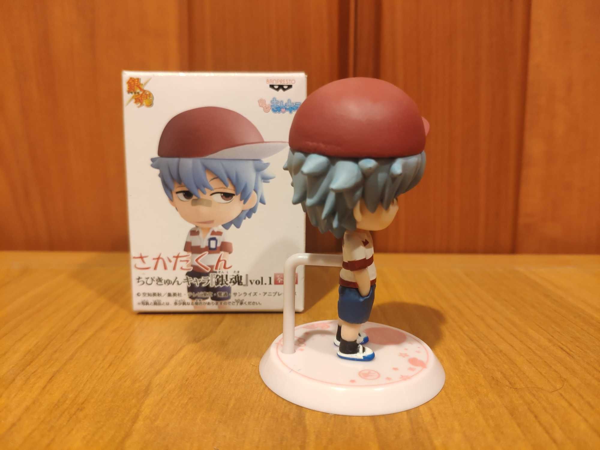 Figurka Anime Manga Gintama - Sakata Gintoki Chibi Kyun-Chara