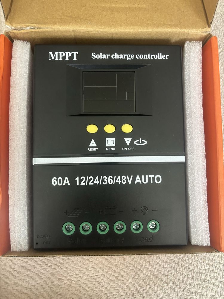 Solar charge controller