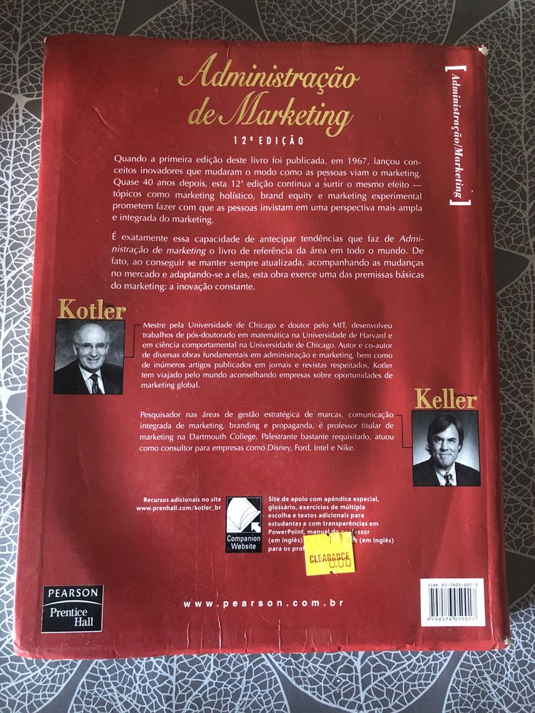 Administração de Marketing - Kotler Keller