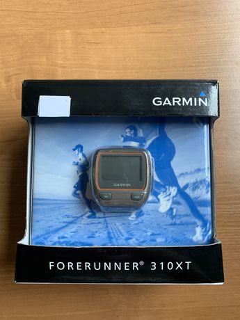 Zegarek sportowy z GPS GARMIN Forerunner 310XT