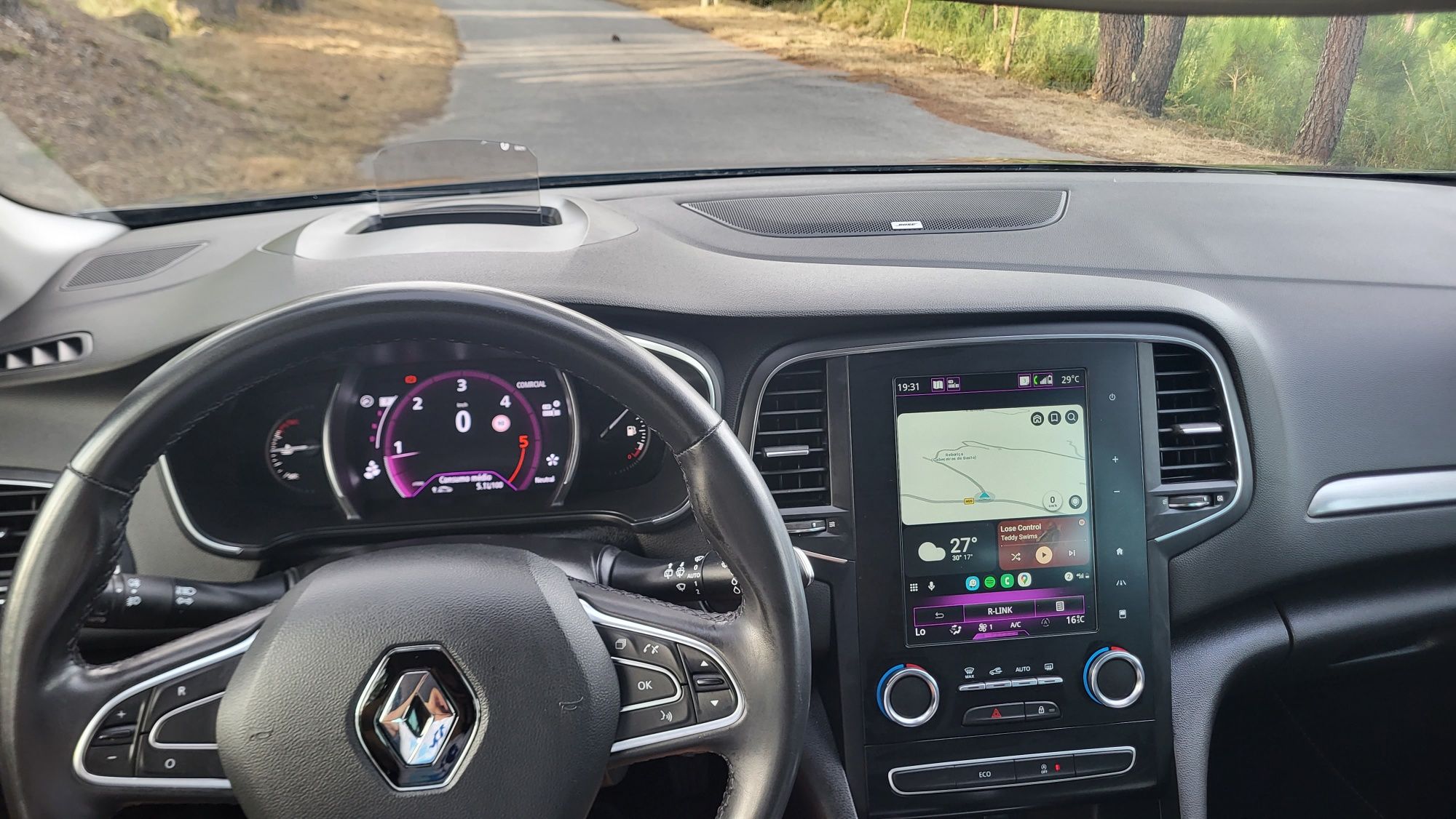 Renault Mégane 1.5 Blue dCi Bose Edition