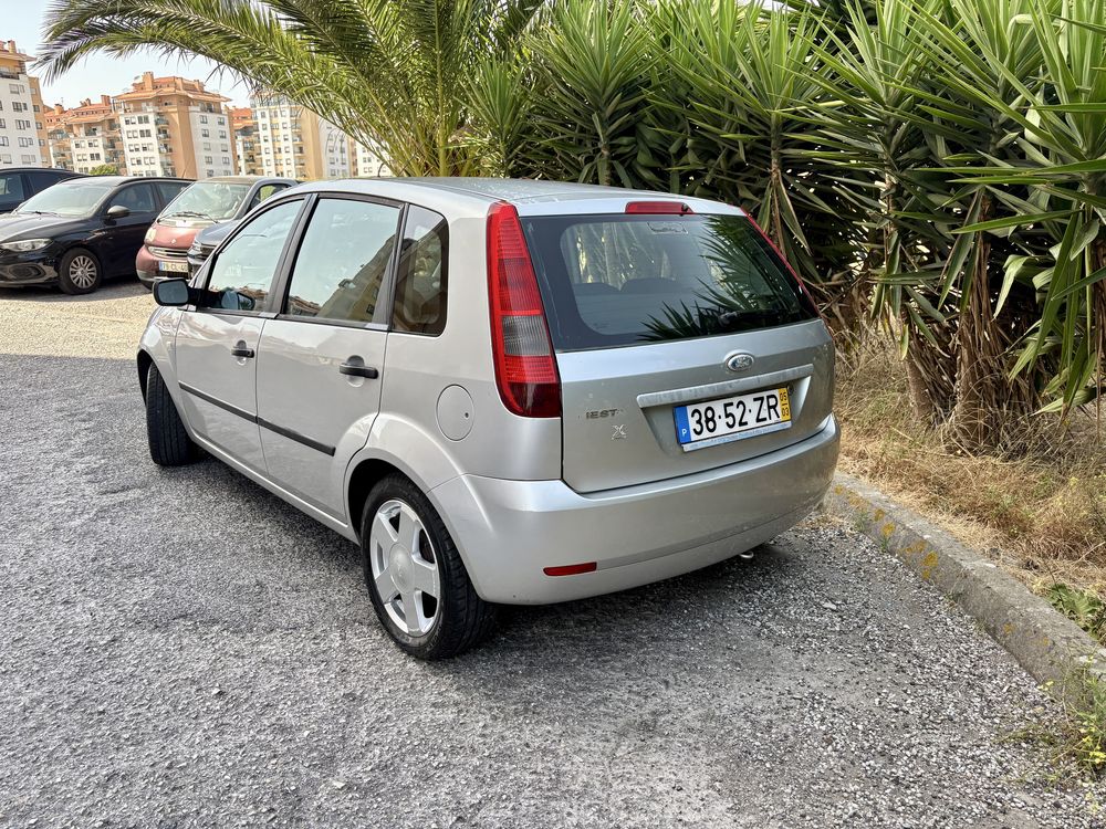 Ford fiesta 1.25 150 mil 1 dono