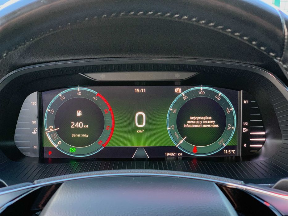 Skoda Octavia 2020 А8 2.0 дизель