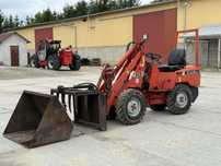 Miniładowarka Schaffer 214 (Weidemann)