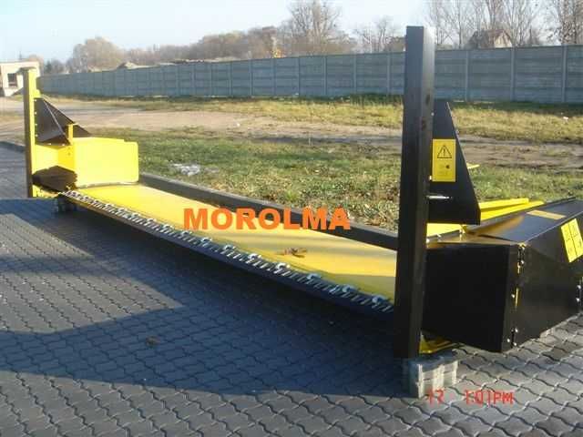 Stół do rzepaku Claas New Holland John-Deere Case inne MMiUR Wągrowiec