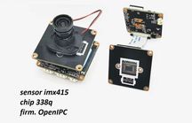 відеокамера IMX415 OpenIPC