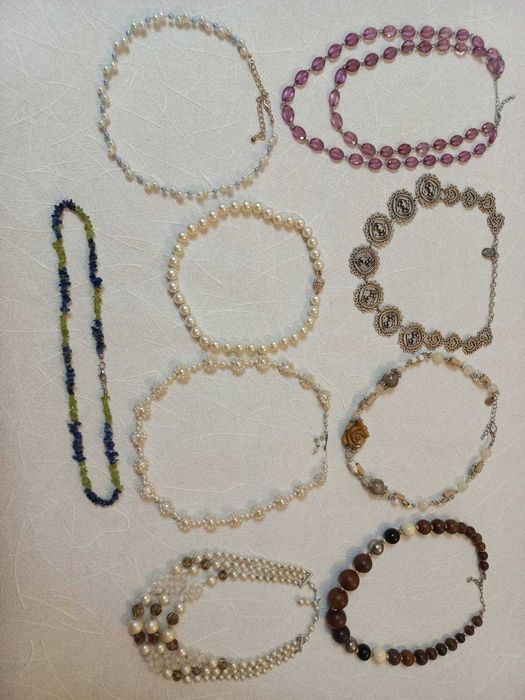 Винтажная бижутерия  США,ЧССР,Англия,СССР.