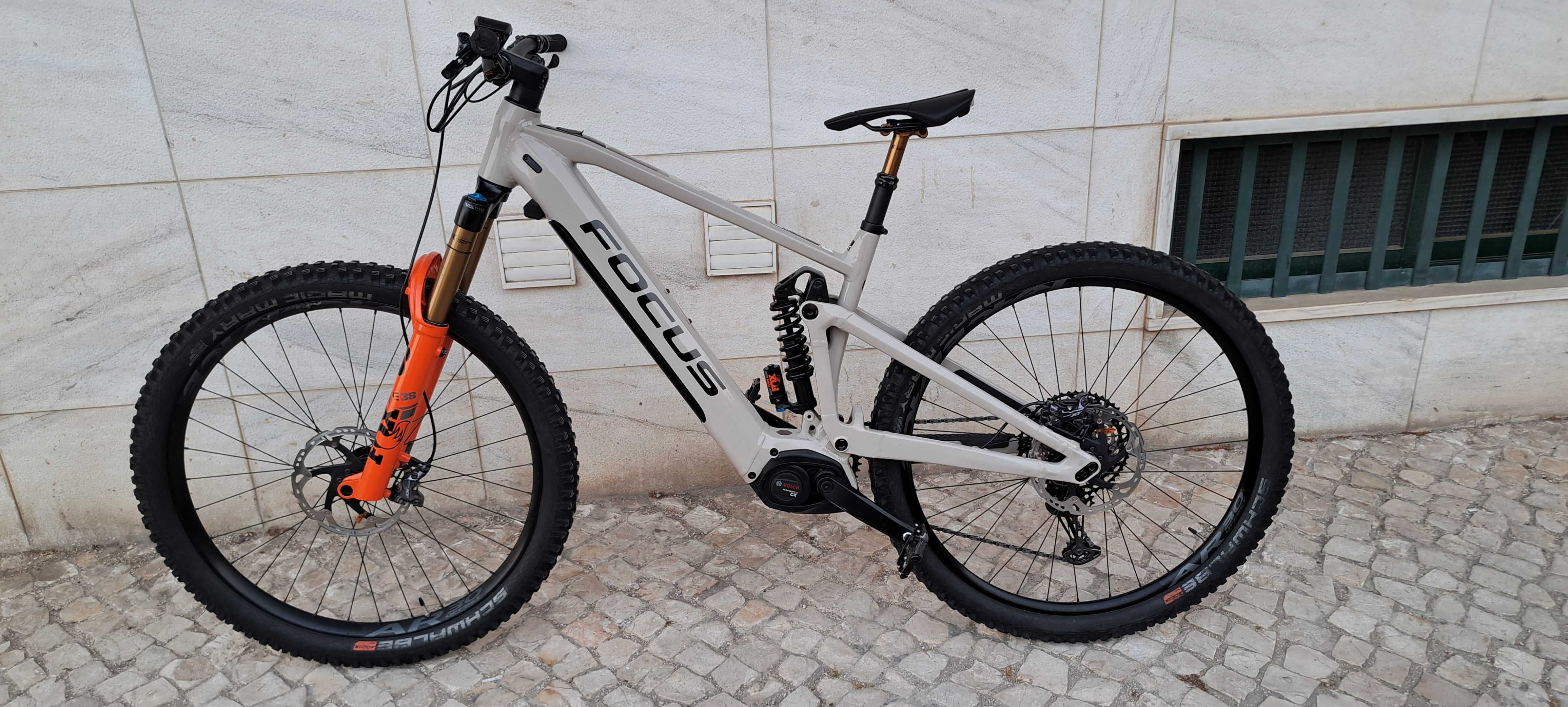 FOCUS SAM² 6.9 E-Bike