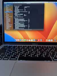 MacBook Air m1 256 silver